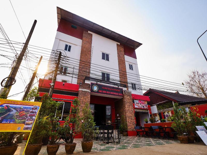 Vang Vieng Rock Backpacker Hostel image