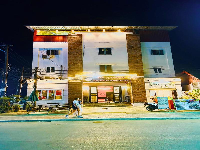 Vang Vieng Rock Backpacker Hostel image