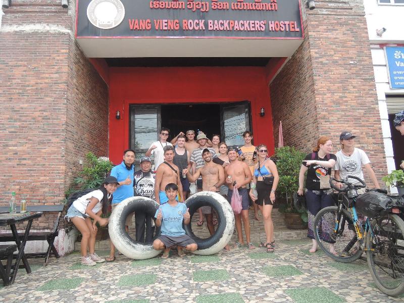 Vang Vieng Rock Backpacker Hostel image