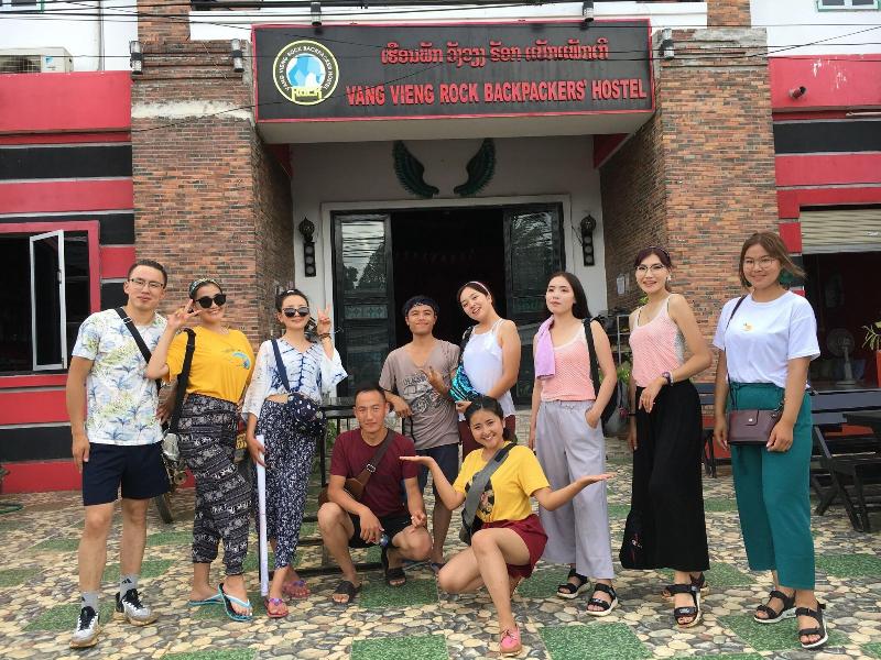 Vang Vieng Rock Backpacker Hostel image