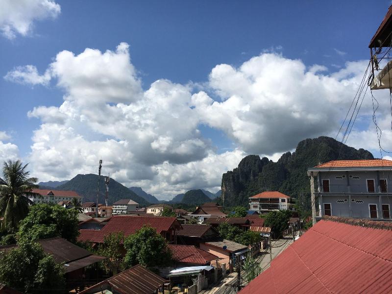 Vang Vieng Rock Backpacker Hostel image