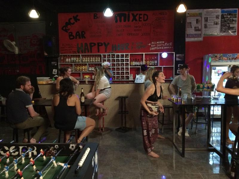 Vang Vieng Rock Backpacker Hostel image