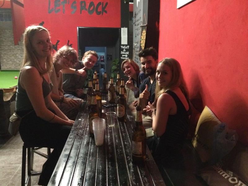 Vang Vieng Rock Backpacker Hostel image