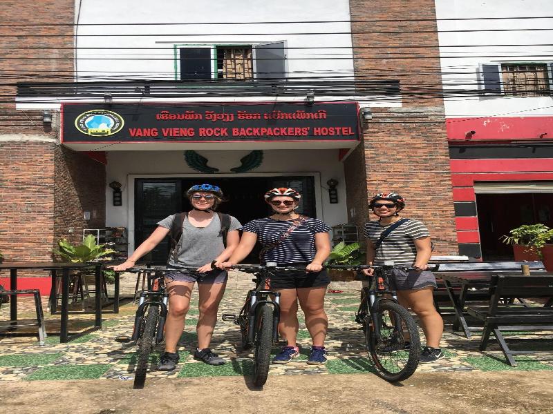 Vang Vieng Rock Backpacker Hostel image