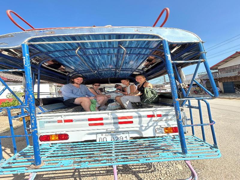 Vang Vieng Rock Backpacker Hostel image
