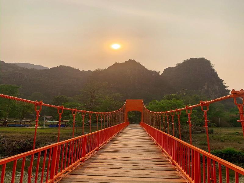 Vang Vieng Rock Backpacker Hostel image