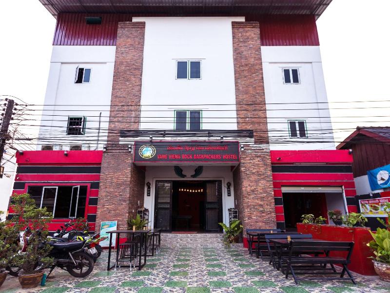 Vang Vieng Rock Backpacker Hostel image