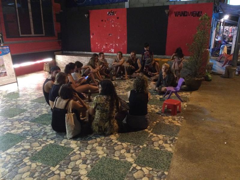Vang Vieng Rock Backpacker Hostel image