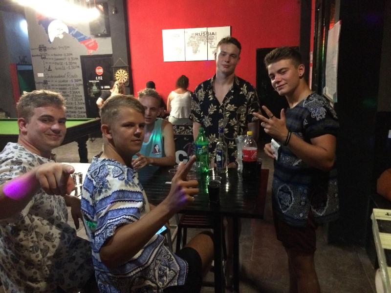 Vang Vieng Rock Backpacker Hostel image