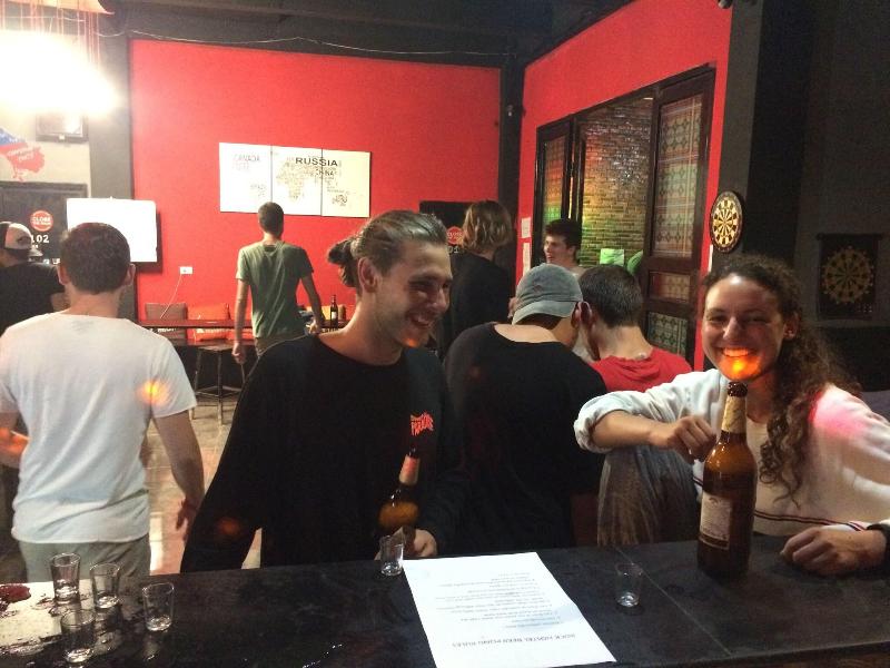 Vang Vieng Rock Backpacker Hostel image