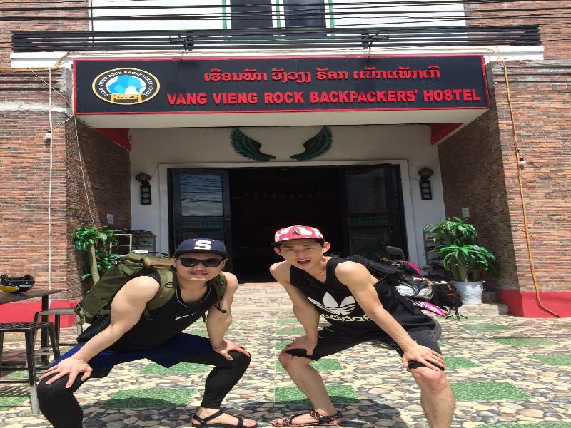 Vang Vieng Rock Backpacker Hostel image