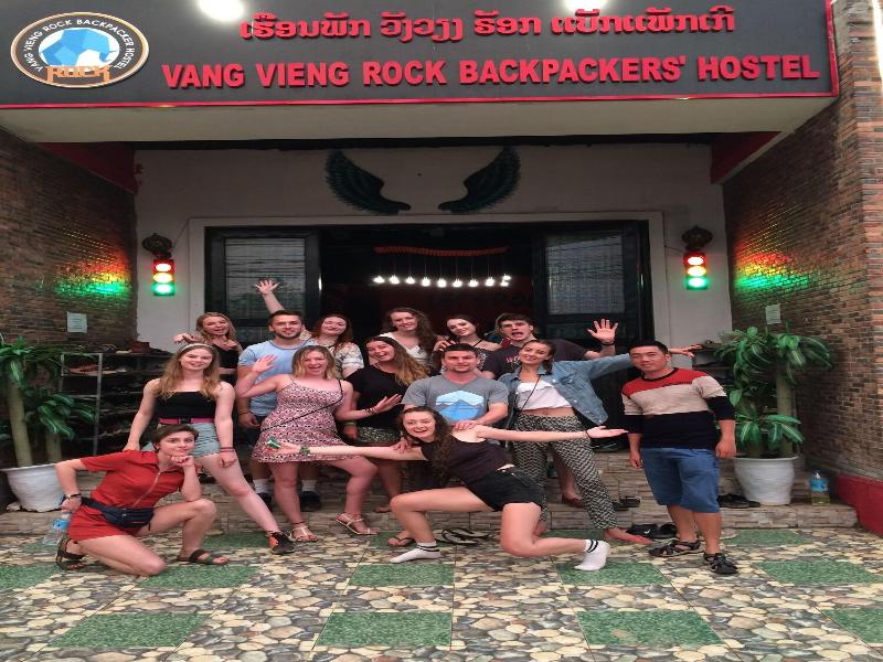 Vang Vieng Rock Backpacker Hostel image