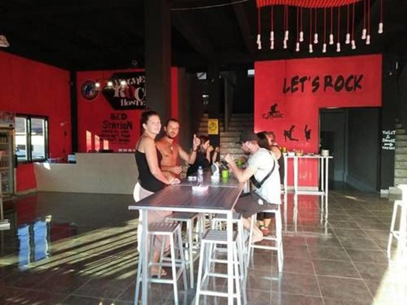 Vang Vieng Rock Backpacker Hostel image
