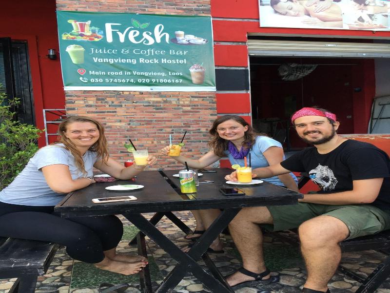 Vang Vieng Rock Backpacker Hostel image