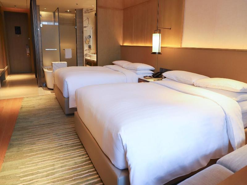 Wuxi Marriott Hotel Lihu Lake image