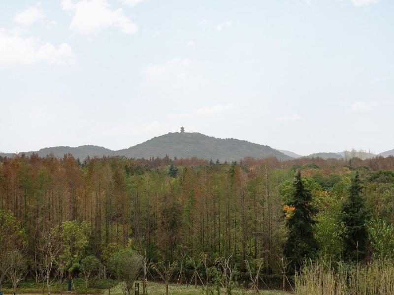 Wuxi Marriott Hotel Lihu Lake image