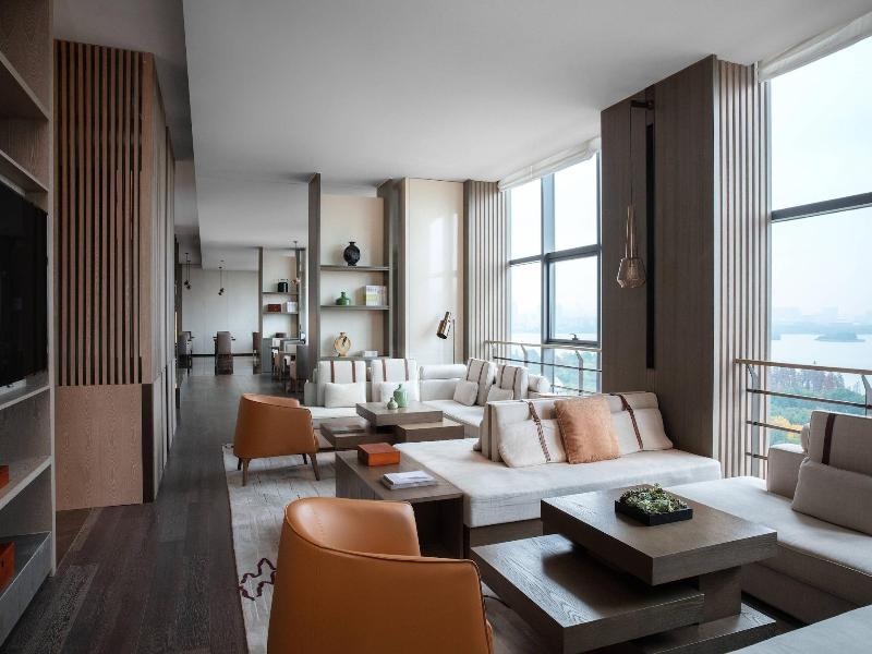 Wuxi Marriott Hotel Lihu Lake image