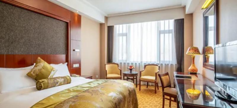 Yantai Golden Gulf Hotel image