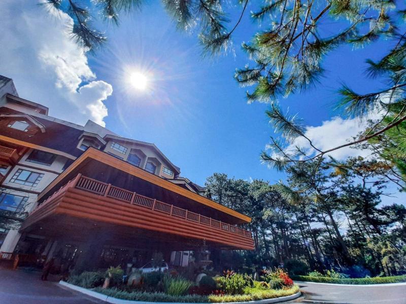 The Forest Lodge at Camp John Hay image