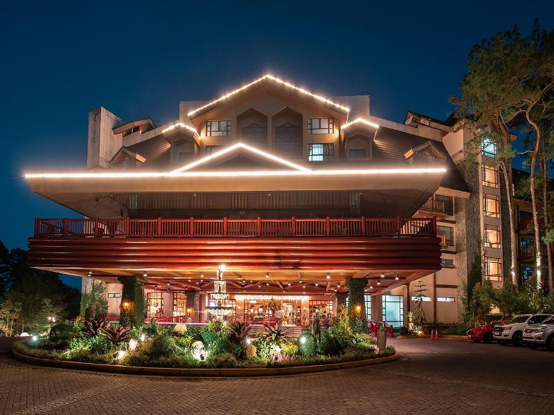 The Forest Lodge at Camp John Hay image