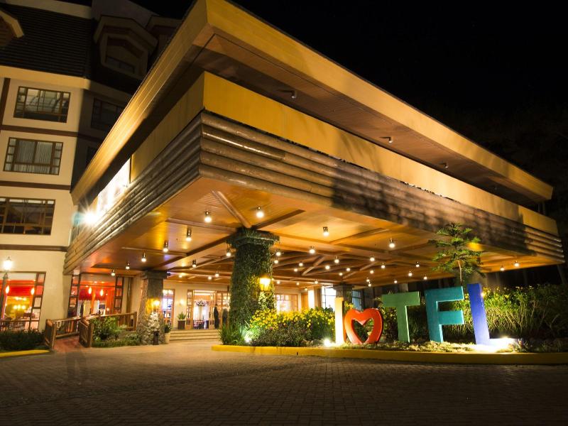 The Forest Lodge at Camp John Hay image