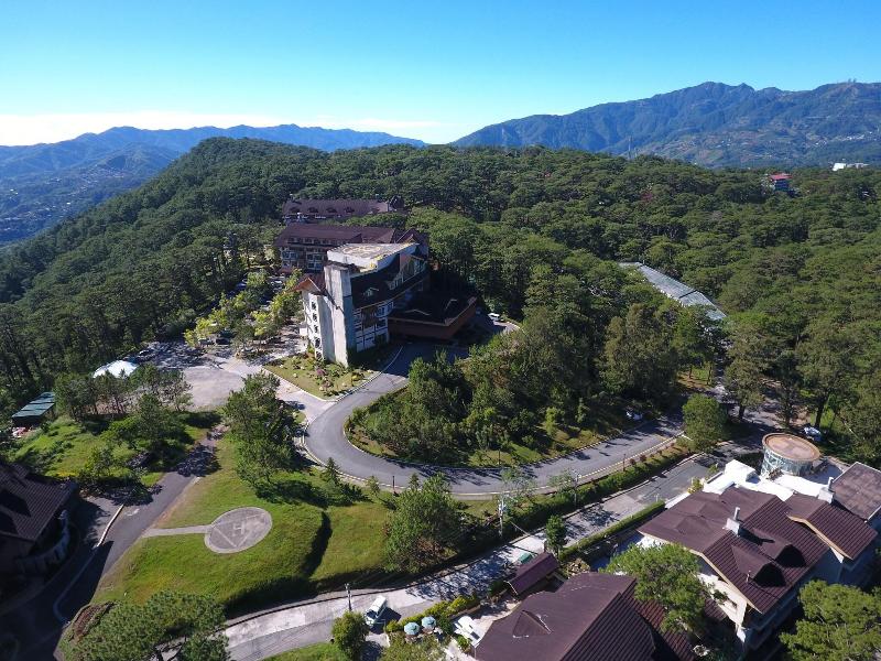 The Forest Lodge at Camp John Hay image
