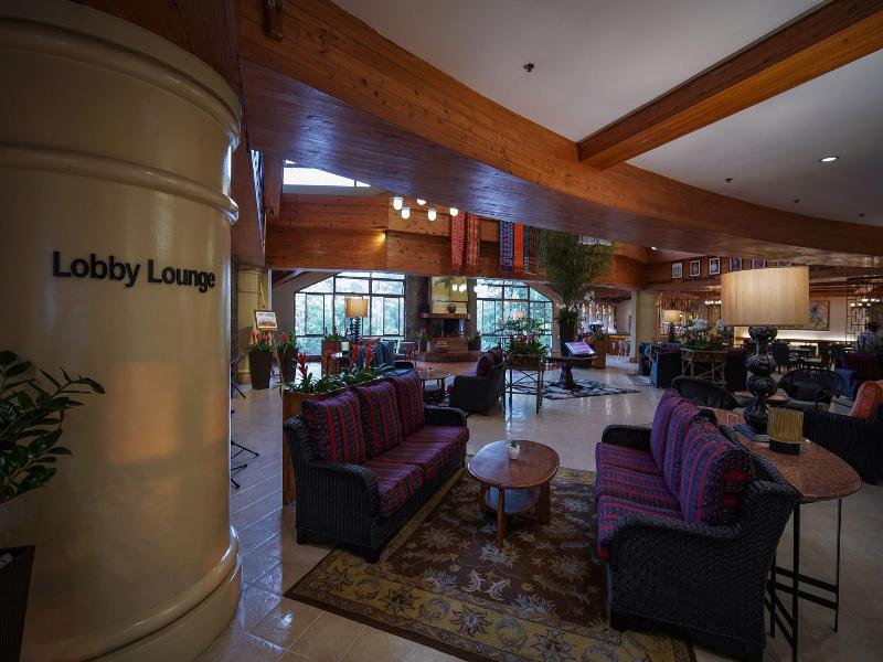The Forest Lodge at Camp John Hay image