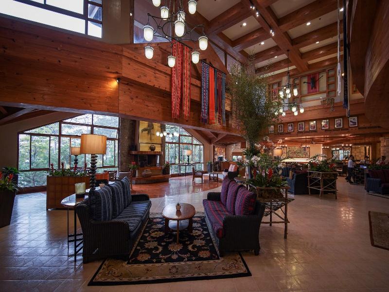 The Forest Lodge at Camp John Hay image