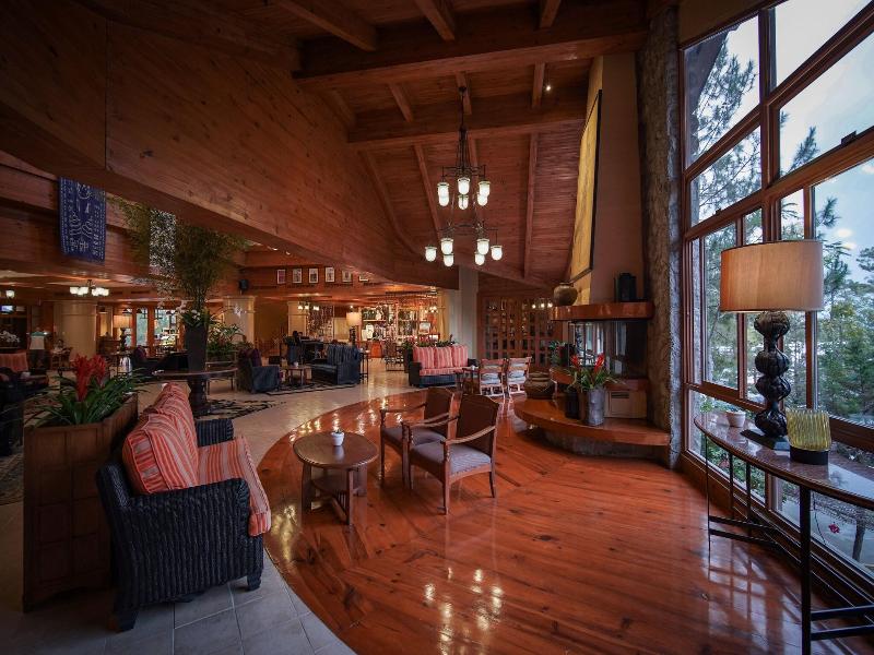 The Forest Lodge at Camp John Hay image