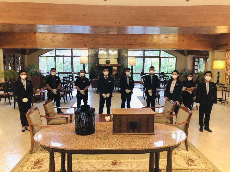 The Forest Lodge at Camp John Hay image