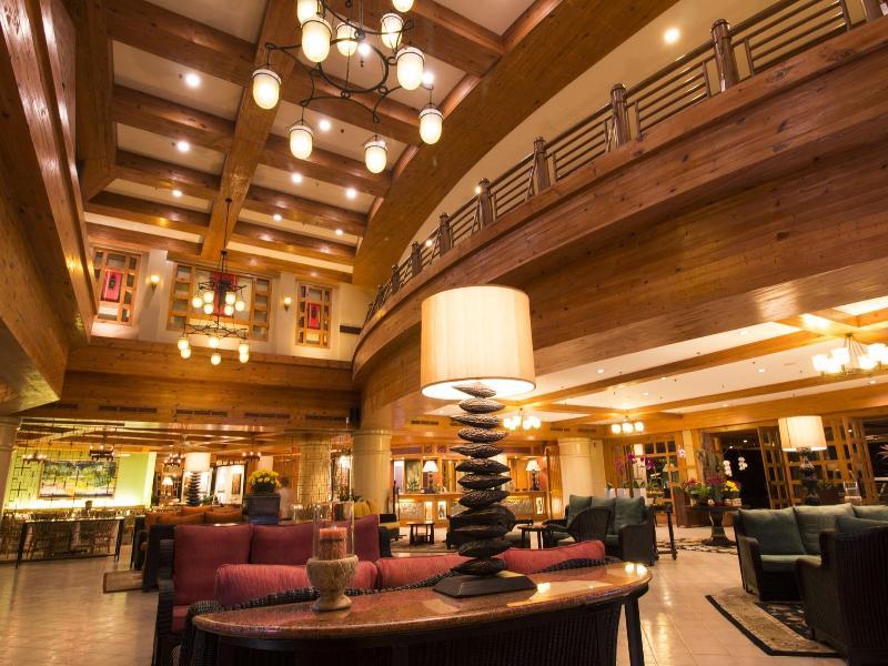 The Forest Lodge at Camp John Hay image