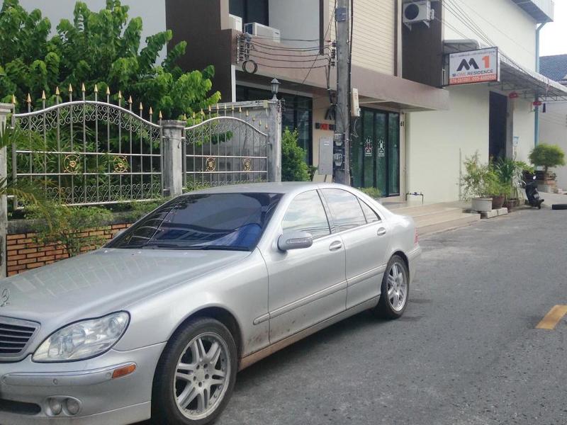 M-one Residence
