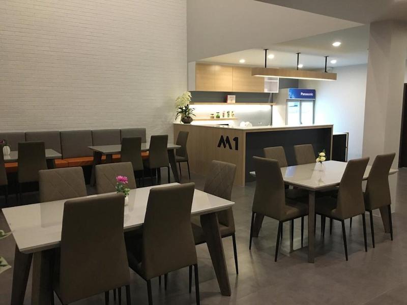 M-one Residence