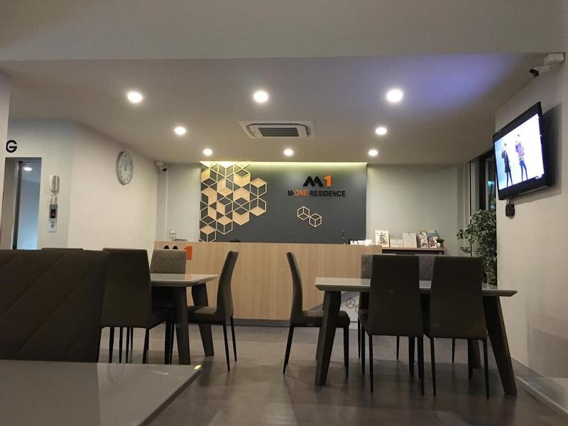 M-one Residence