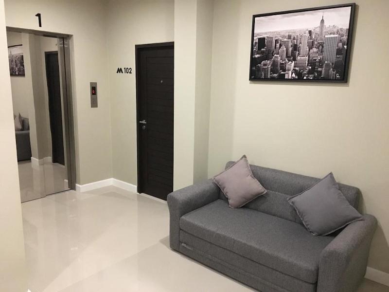 M-one Residence