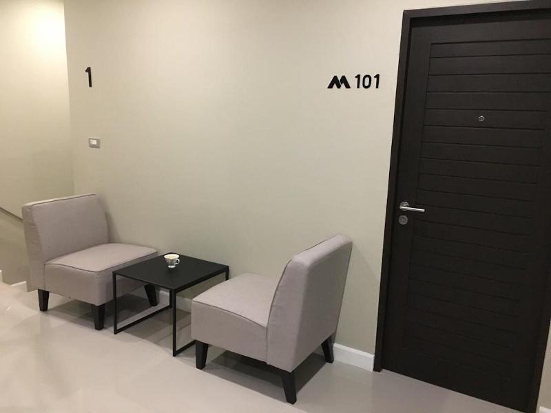 M-one Residence
