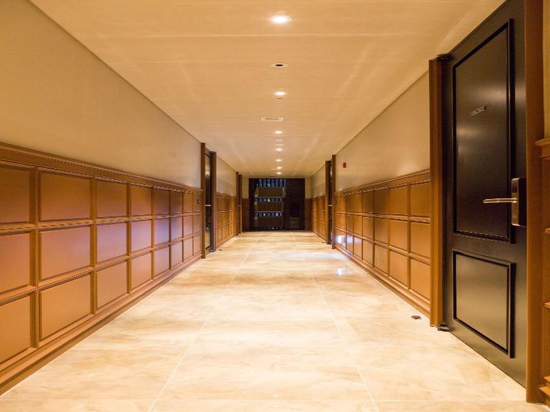 Trang blue hotel image