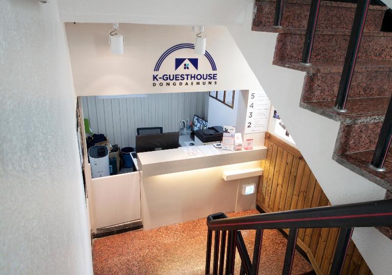K-Guesthouse Dongdaemun 5