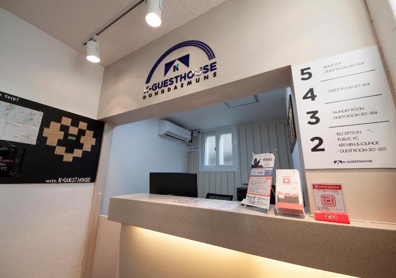 K-Guesthouse Dongdaemun 5