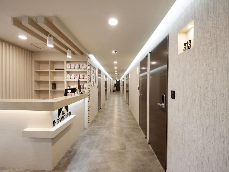 K-Grand Hotel & Guest House Seoul image
