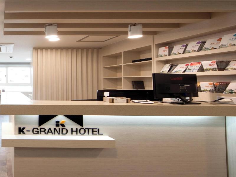 K-Grand Hotel & Guest House Seoul image
