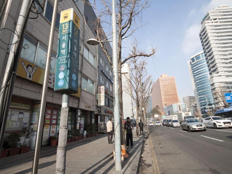 K-Grand Hotel & Guest House Seoul image