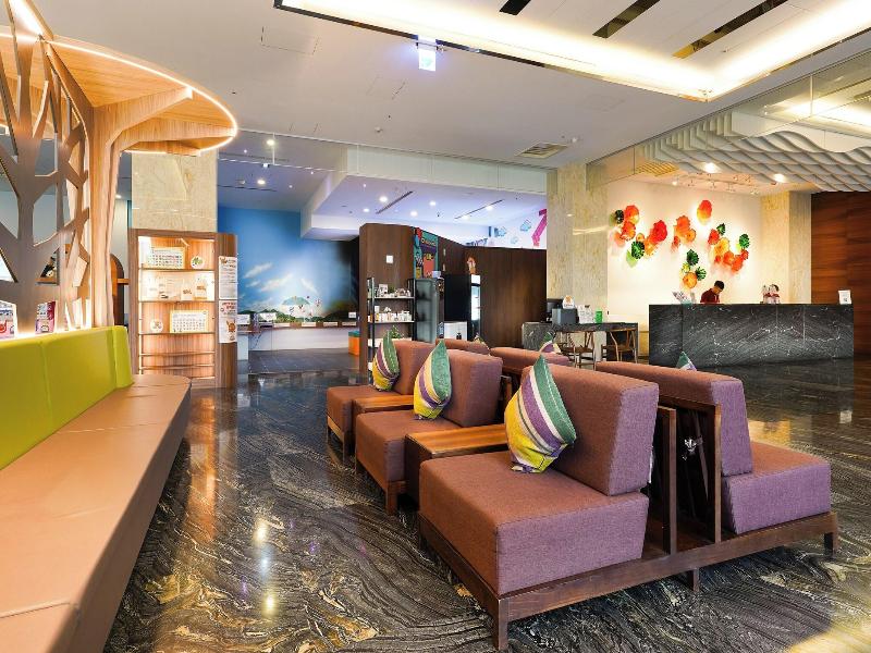 HOYA Resort Hotel Kaohsiung image