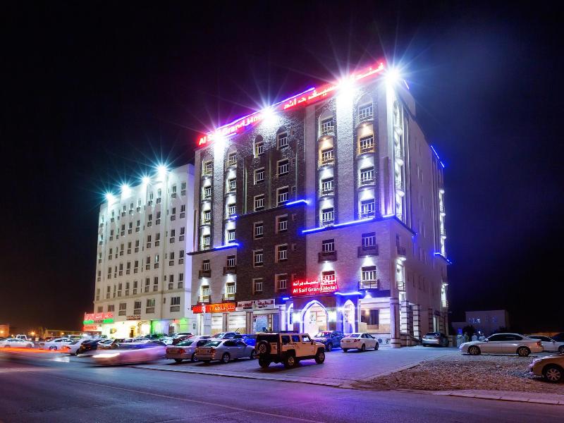 Al Saif Grand Hotel — general view