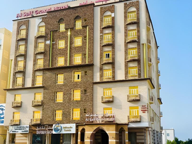 Al Saif Grand Hotel — general view