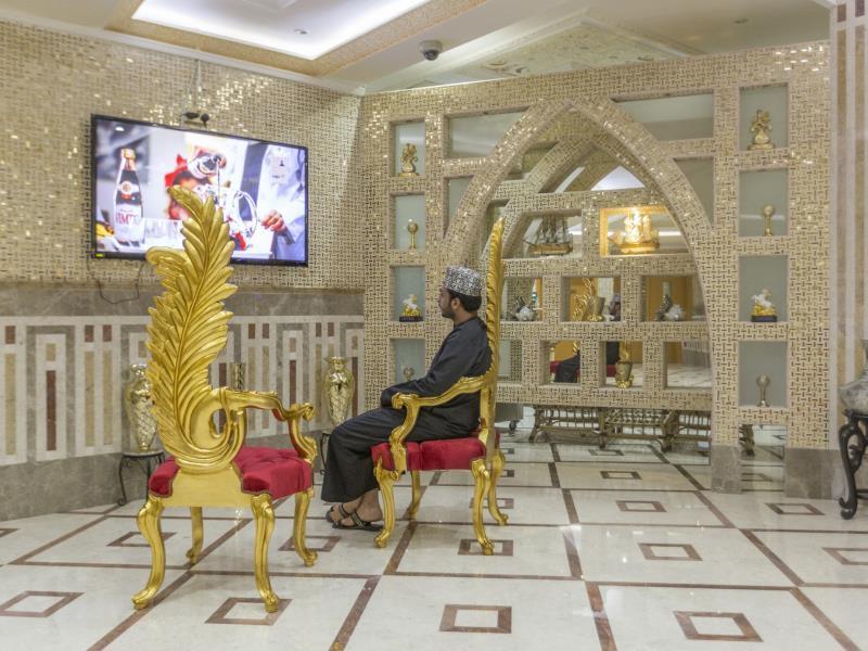 Al Saif Grand Hotel — view