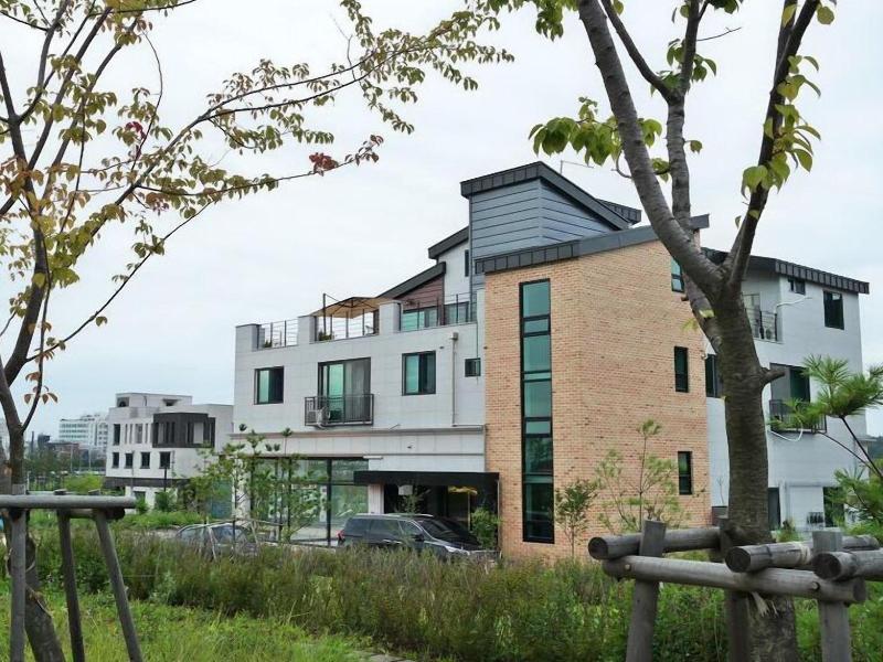 Incheon Airport Mr.Kim Guesthouse image