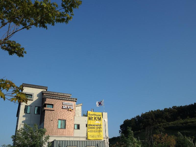 Incheon Airport Mr.Kim Guesthouse image