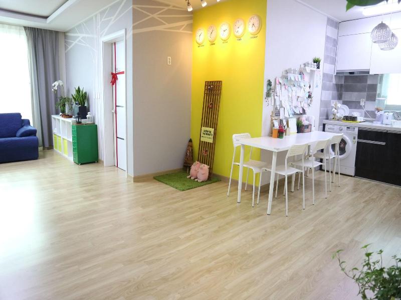 Incheon Airport Mr.Kim Guesthouse image