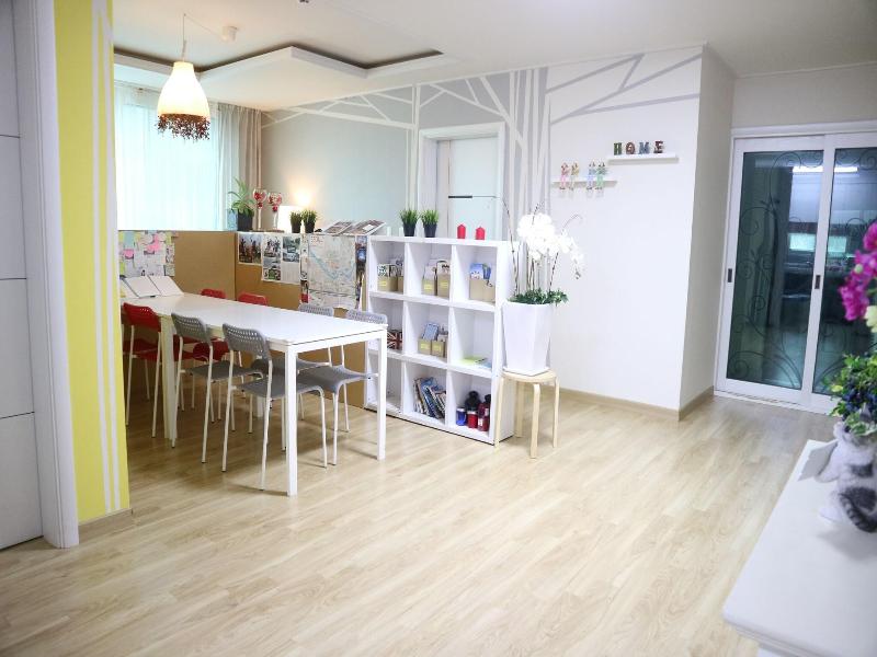 Incheon Airport Mr.Kim Guesthouse image